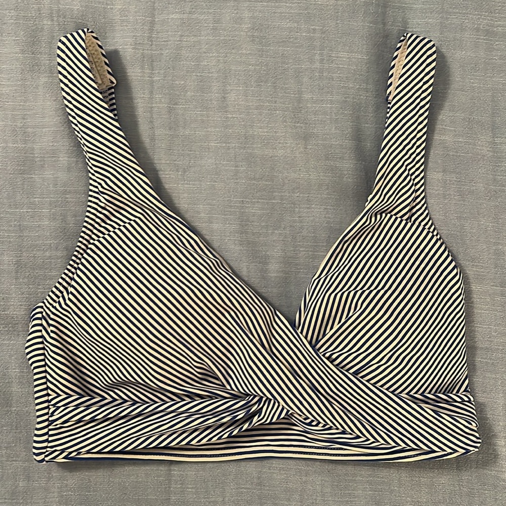 Sea Level Swim bikini top